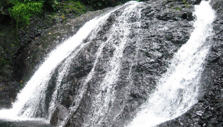 Papaseea Sliding Rocks, Se’ese’e, near Apia, Upolu, Samoa